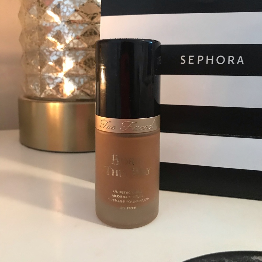 Born This Way Foundation (Color- Chai)